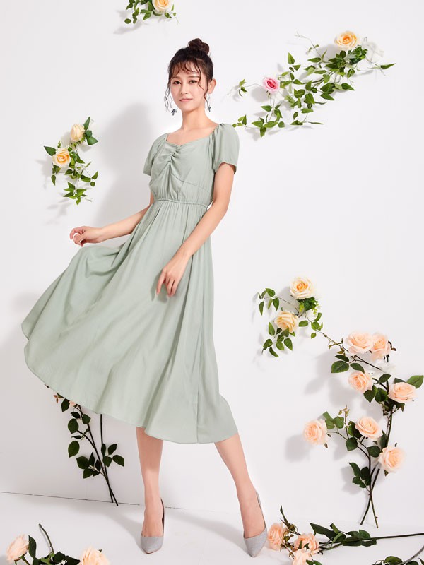 淑女日记2019春夏装女装