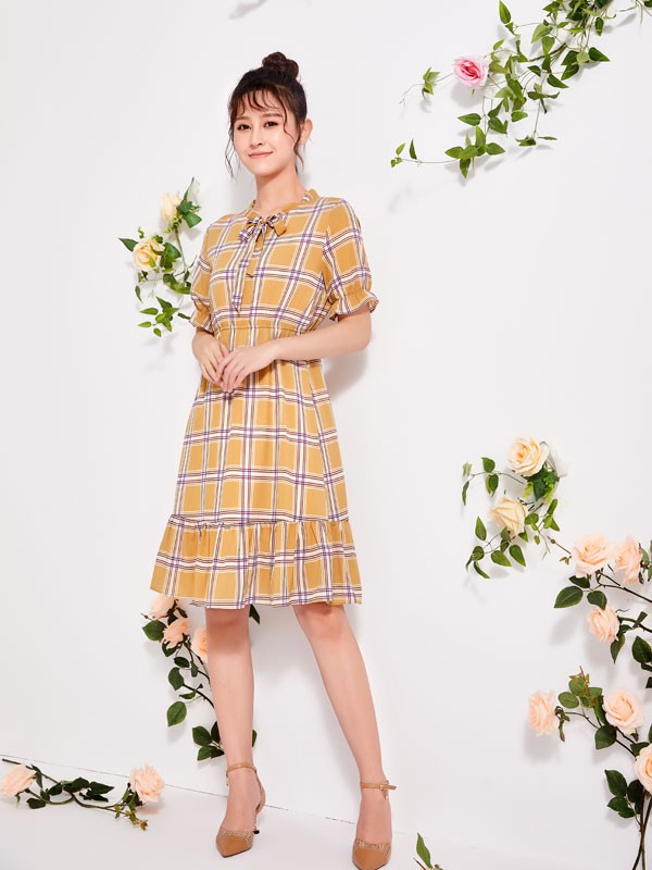 淑女日记2019春夏装女装