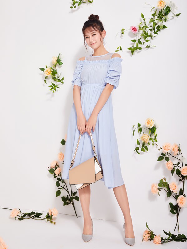 淑女日记2019春夏装女装