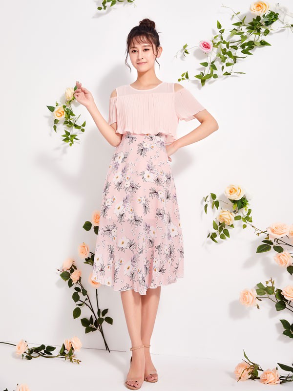 淑女日记2019春夏装女装