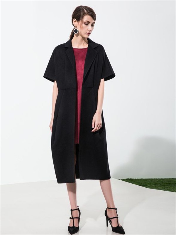 赫本家2019秋冬装女装