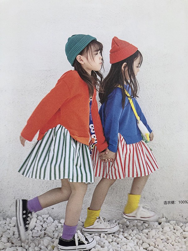 依草轩2019秋冬装童装