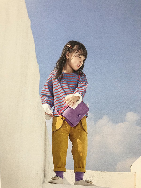 依草轩2019秋冬装童装