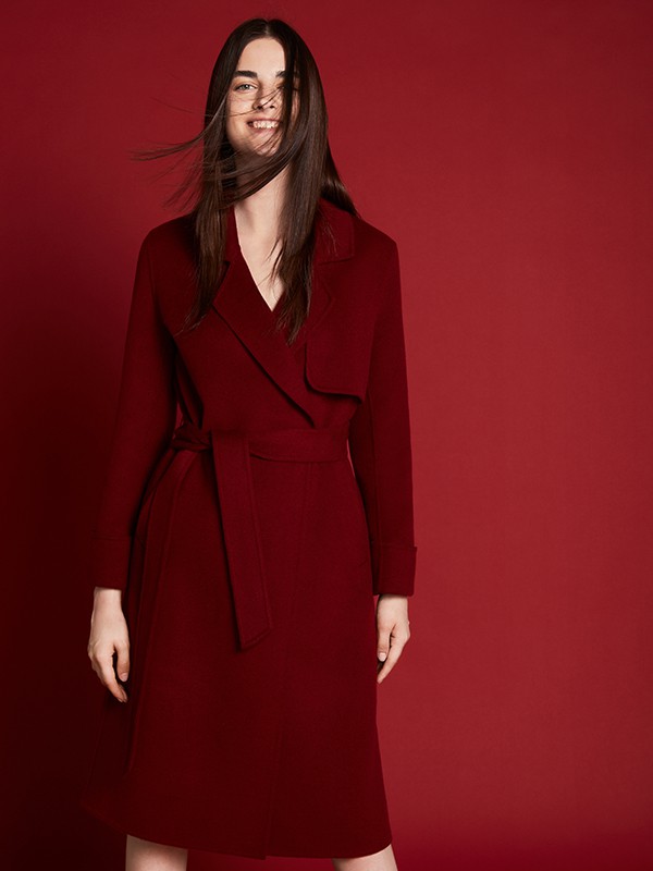 芮玛2019秋冬装女装