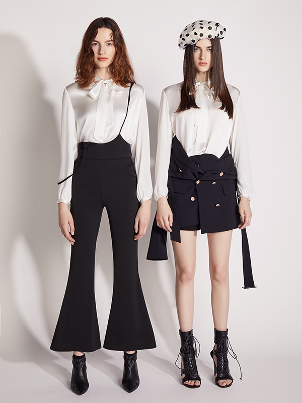 芮玛2019秋冬装女装