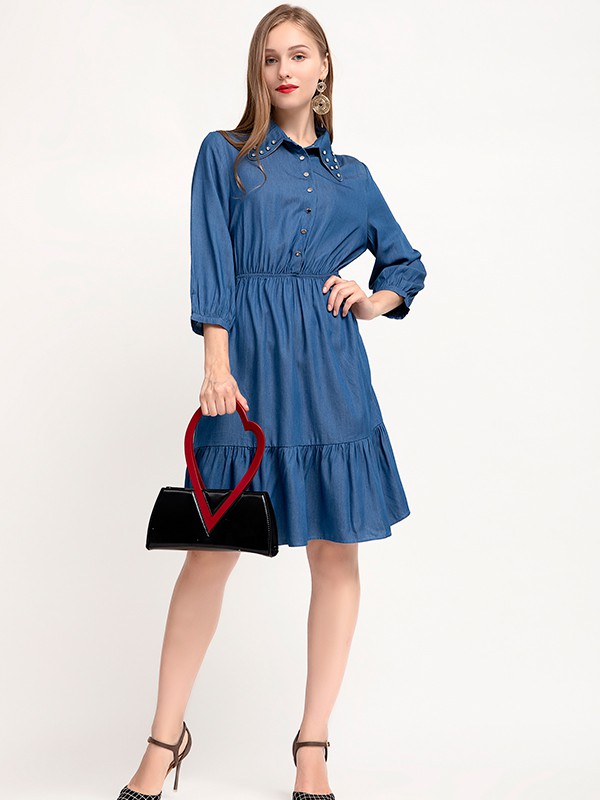 木丝语2019秋冬装女装