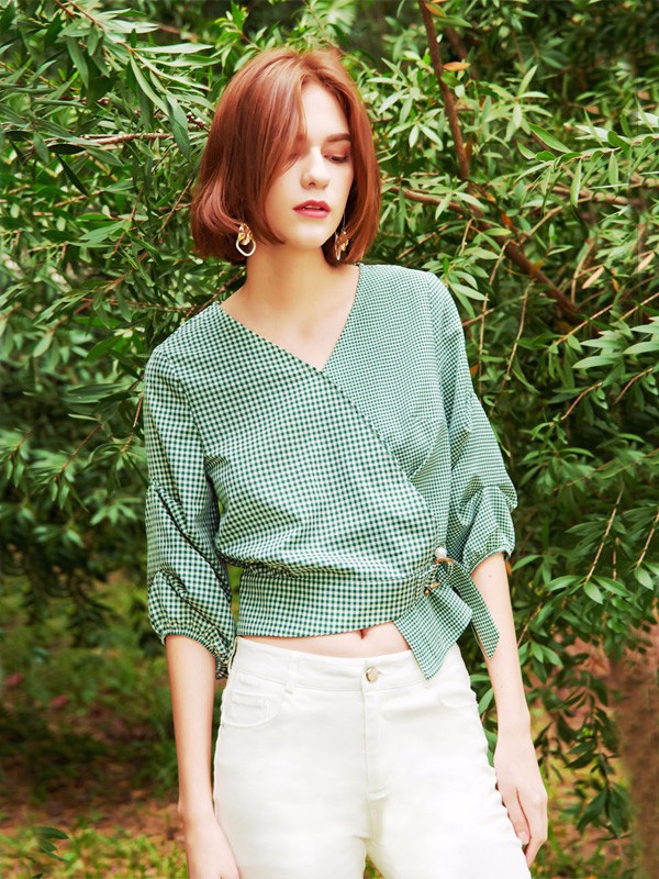 樊羽2019春夏装女装