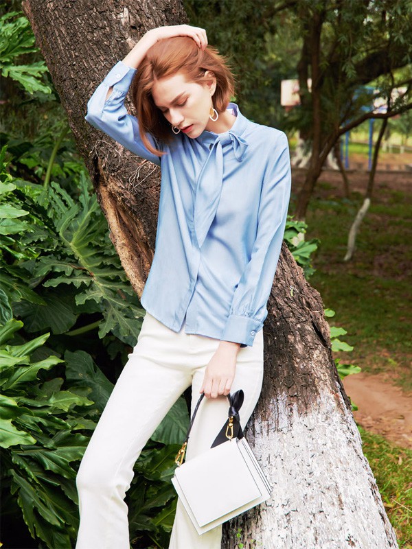 樊羽2019春夏装女装