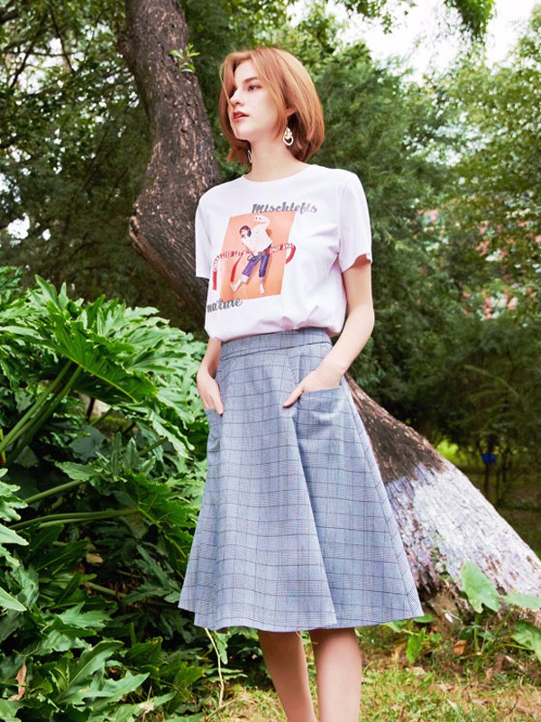 樊羽2019春夏装女装