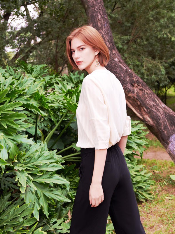 樊羽2019春夏装女装