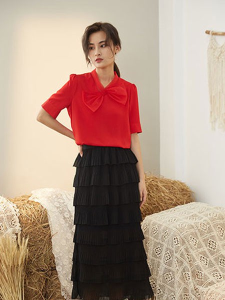 宝洛莎2019春夏装女装