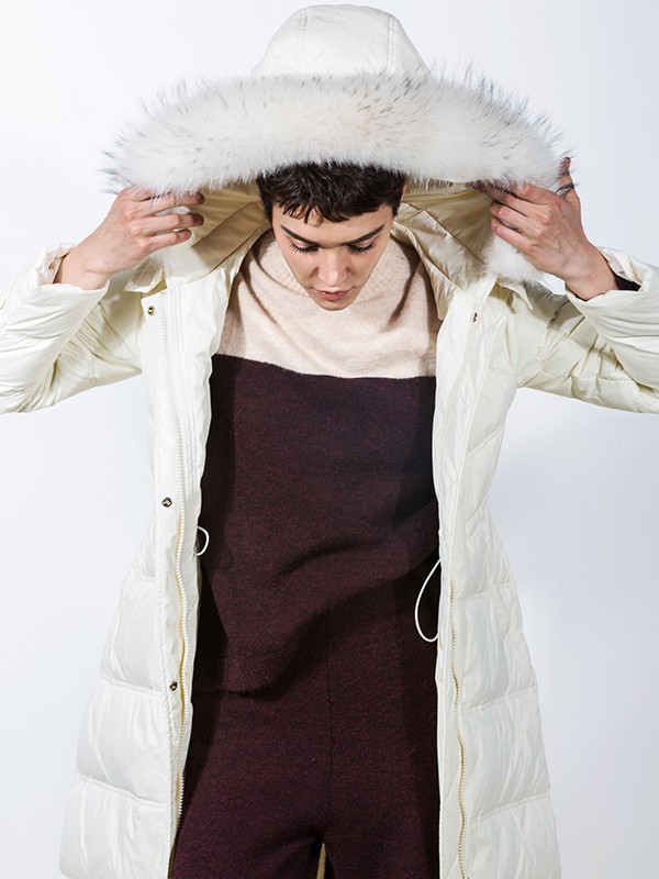 阿莱贝琳2019秋冬装女装