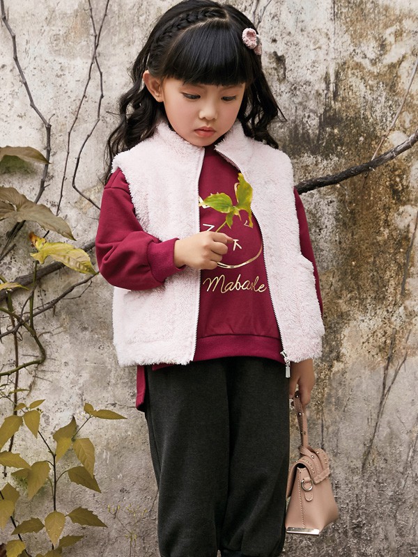 玛宝乐2019秋冬装童装