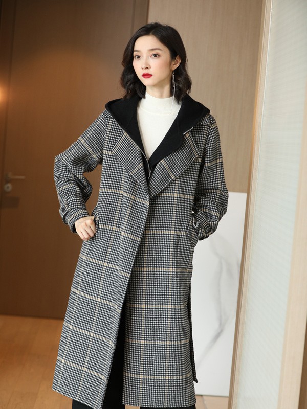 米思阳2019秋冬装女装