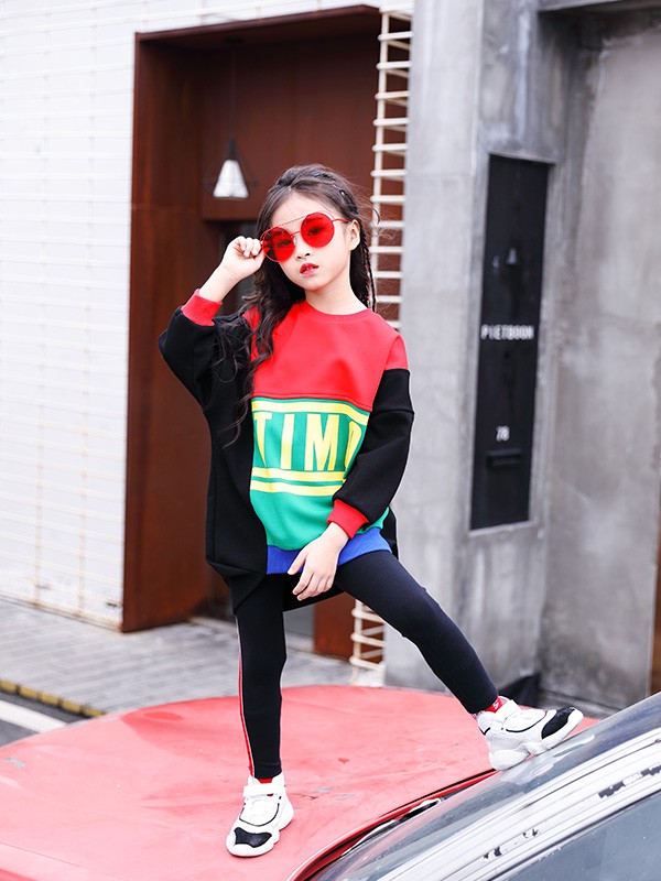 欧米源2019秋冬装童装