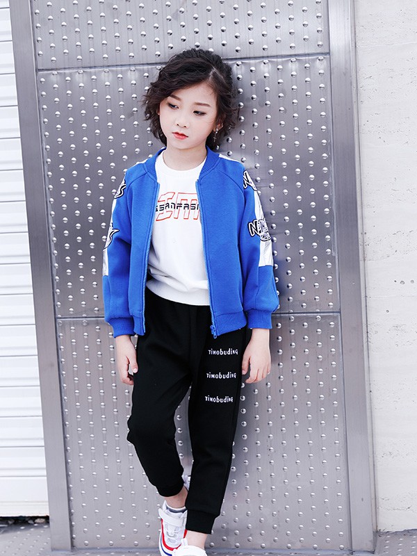 欧米源2019秋冬装童装