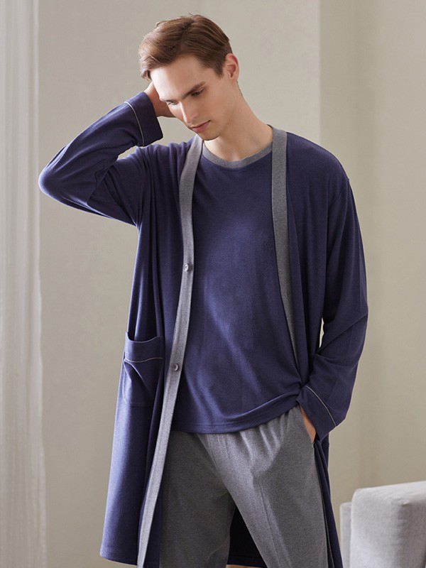 秋鹿2019秋冬装家居服