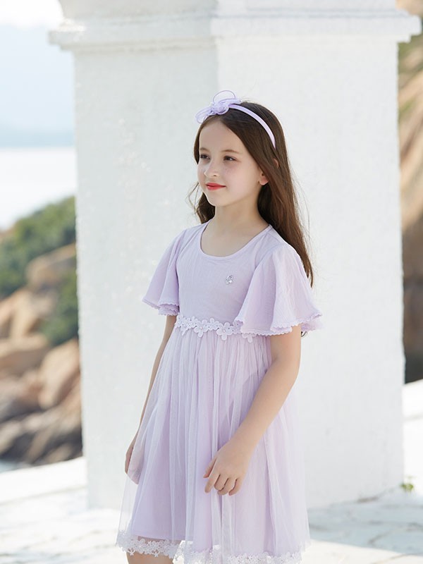 可趣可奇2019秋冬装童装