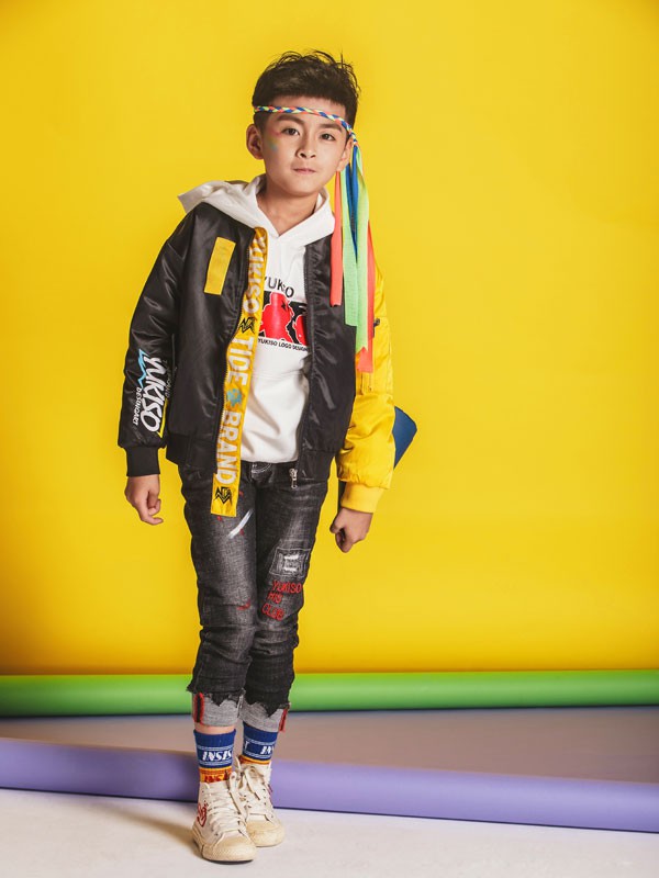 尤弛童品童装