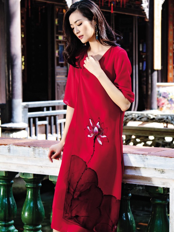 千唐绣2019春夏装女装