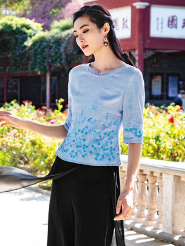 千唐绣2019春夏装女装