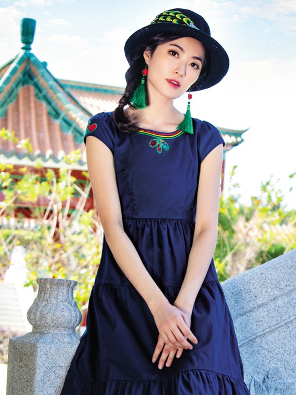 千唐绣2019春夏装女装