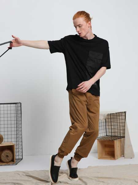 观译2019春夏装男装