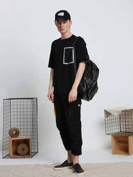 观译2019春夏装男装