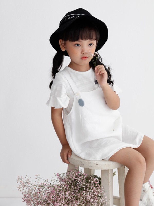 棣仔2019春夏装童装