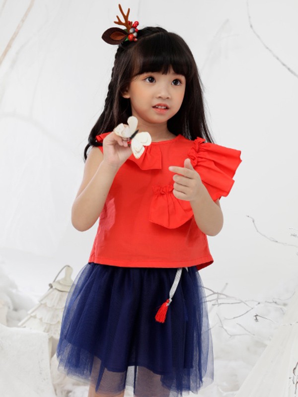 棣仔2019春夏装童装