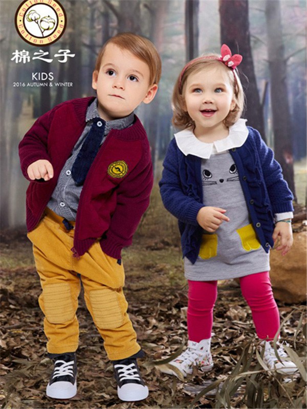 棉之子童装