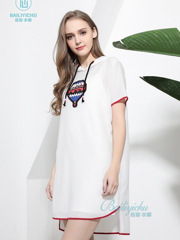 佰莉衣橱2019秋冬装女装