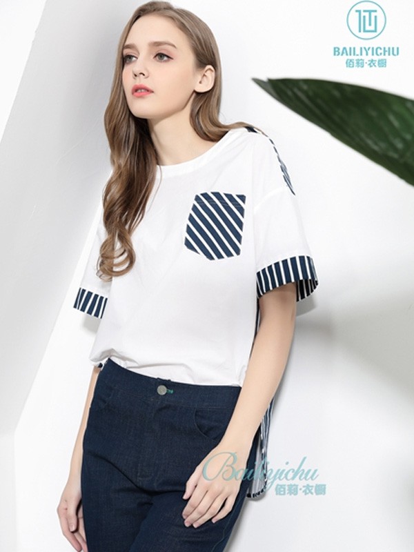 佰莉衣橱2019秋冬装女装