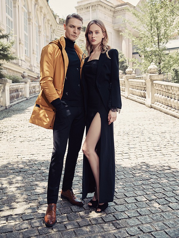 保罗诗丹2019秋冬装男装