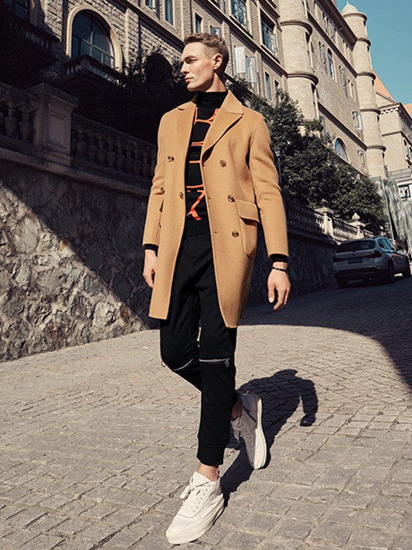 保罗诗丹2019秋冬装男装