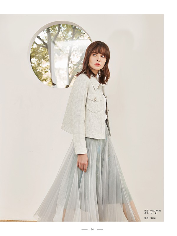 爱诗帛雅2019新款女装