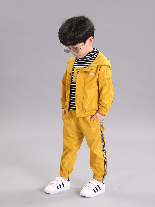 杰西凯2019秋冬装童装