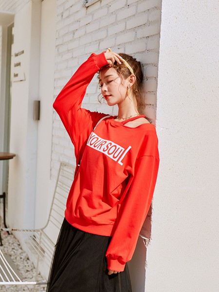 天使韩城2019秋冬装女装