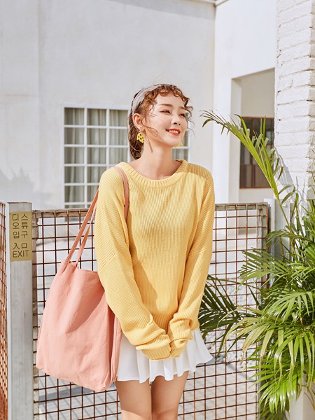 天使韩城2019秋冬装女装