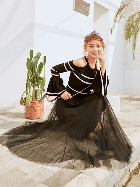 天使韩城2019秋冬装女装