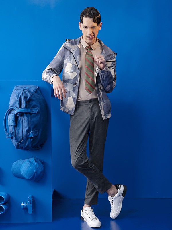 空间2019秋冬装男装