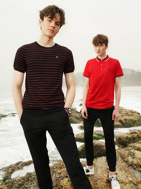 空间2019秋冬装男装