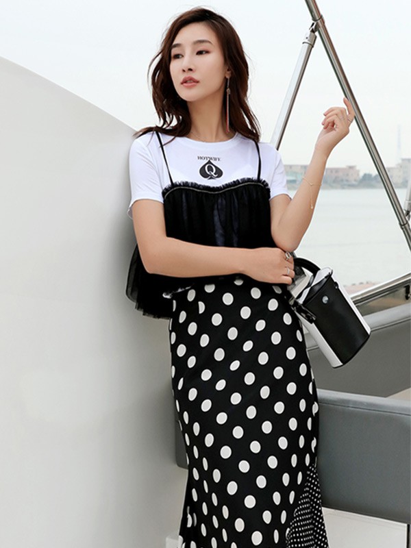 颜若蓝2019春夏装女装