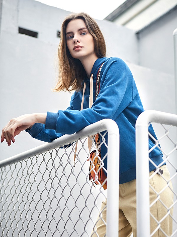 丝雨桐2019秋冬装女装