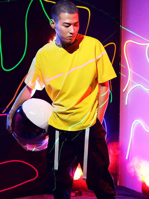 熊猫2019春夏装休闲装