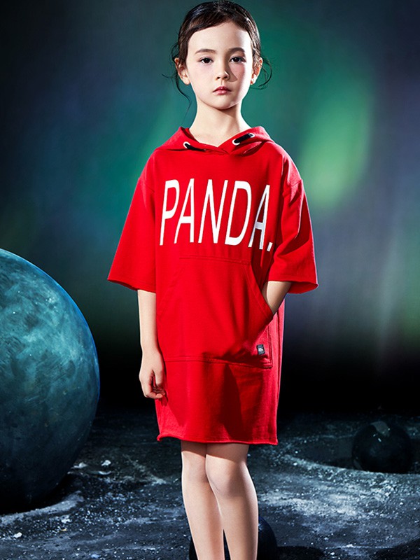 熊猫2019春夏装休闲装