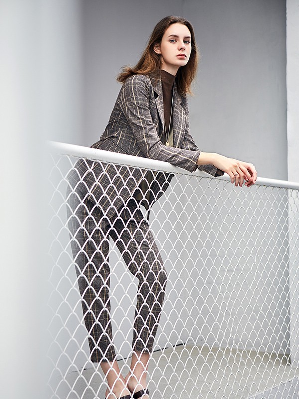 丝雨桐2019秋冬装女装