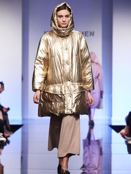 凯伦诗2019秋冬装女装