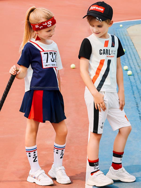 卡儿菲特2019春夏装童装