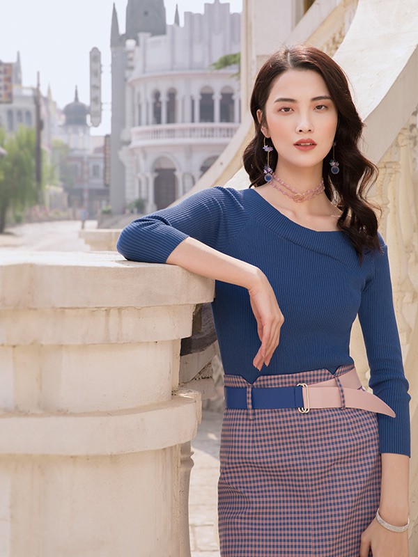 千百惠2019秋冬装女装